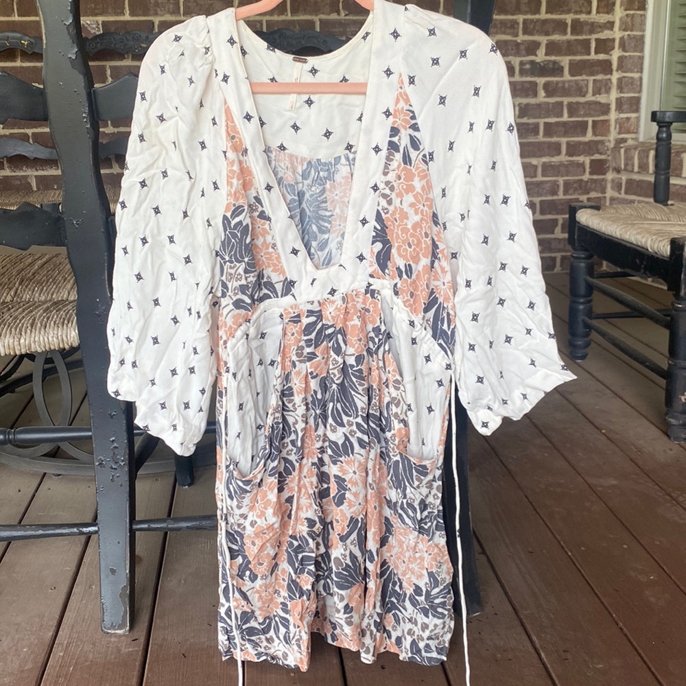 Free People Dress - Picture 1 of 2